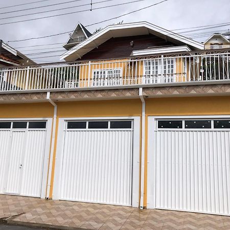 Villa Sonho Meu Campos do Jordão Exterior foto